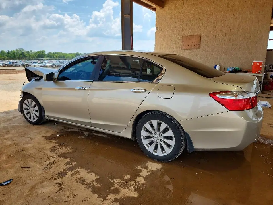 2013 HONDA ACCORD EX  