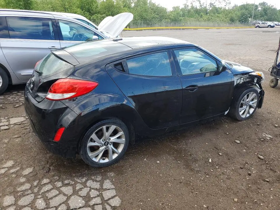 2016 HYUNDAI VELOSTER BASE  