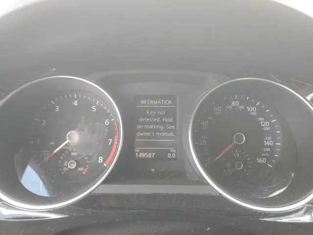 2017 VOLKSWAGEN JETTA SEL  