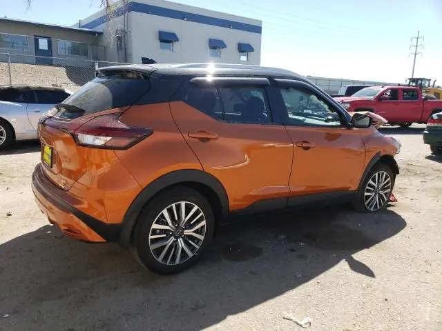 2023 NISSAN KICKS SV
