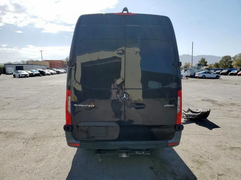 2023 MERCEDES-BENZ SPRINTER 2500  