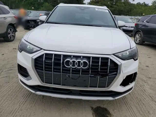 2021 AUDI Q3 PREMIUM 40  