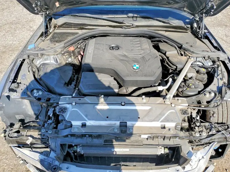 2021 BMW 430I   
