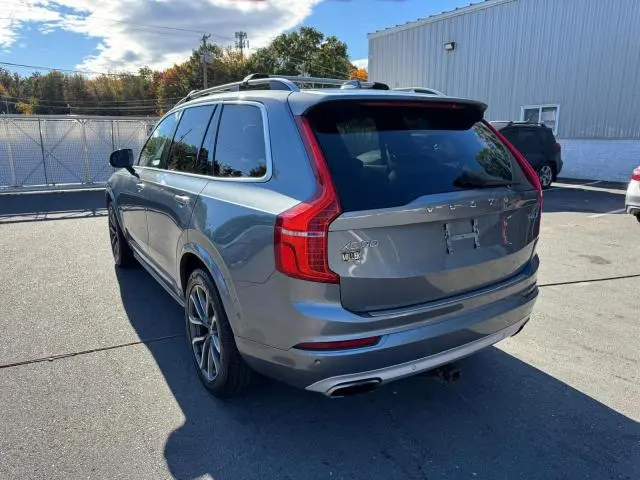 2016 VOLVO XC90 T6  