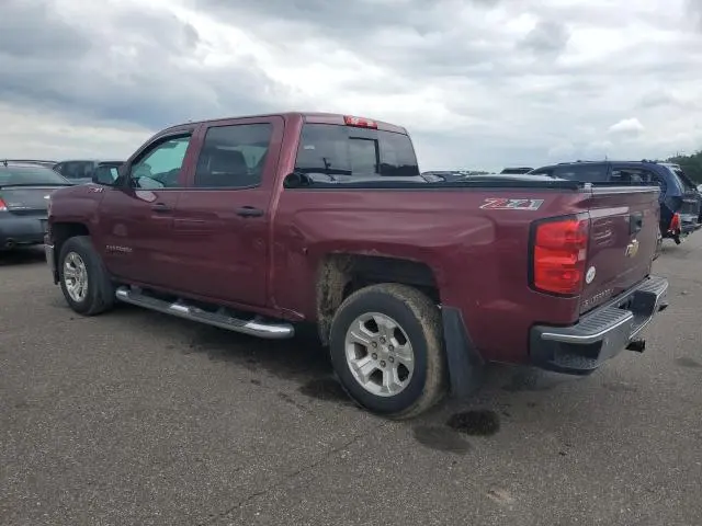 2014 CHEVROLET SILVERADO K1500 LT  