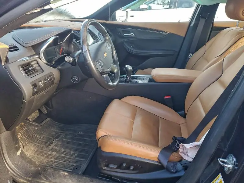 2014 CHEVROLET IMPALA LTZ  