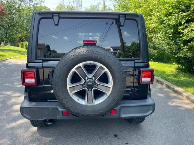 2018 JEEP WRANGLER  