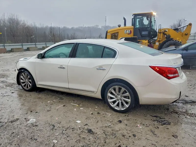 2014 BUICK LACROSSE   