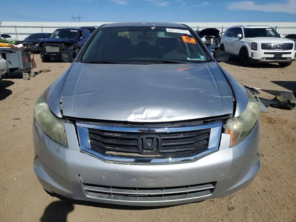 2010 HONDA ACCORD LX  