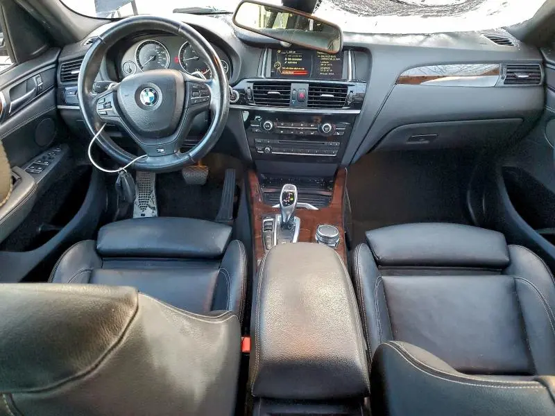 2016 BMW X4 XDRIVE28I  