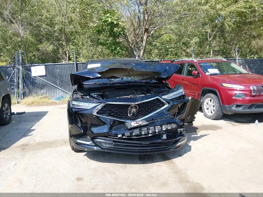 2024 ACURA MDX TECHNOLOGY PACKAGE