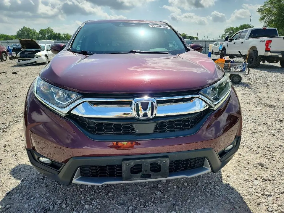 2019 HONDA CR-V EXL  