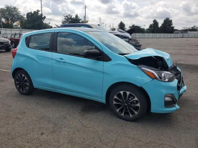 2022 CHEVROLET SPARK 1LT  