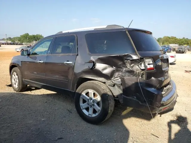 2015 GMC ACADIA SLE  
