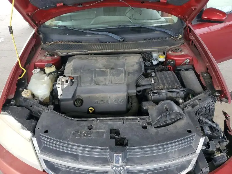 2010 DODGE AVENGER R/T  
