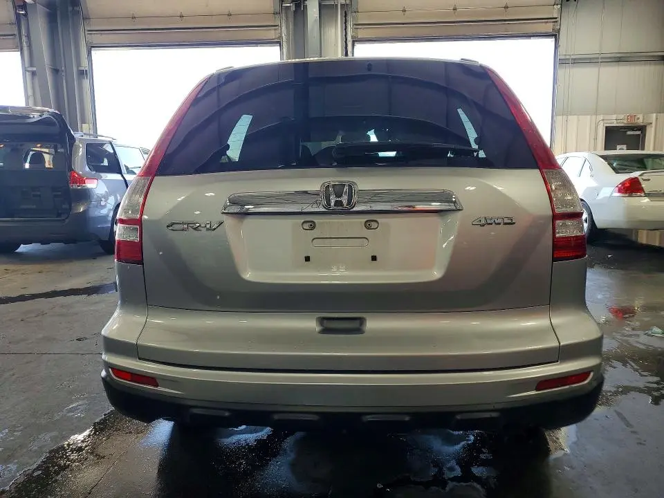 2011 HONDA CR-V EXL  