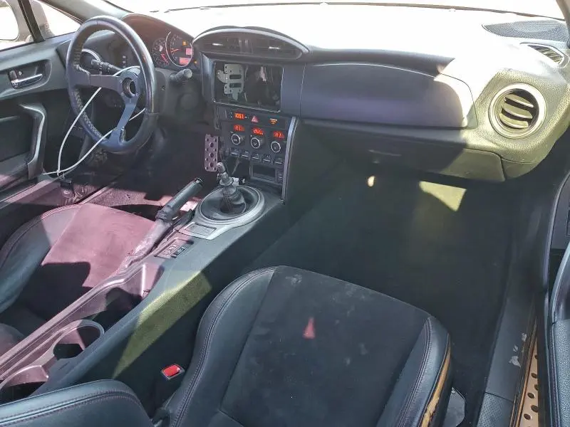 2013 SUBARU BRZ 2.0 LIMITED  