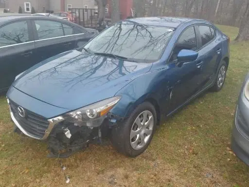 2017 MAZDA 3 SPORT  