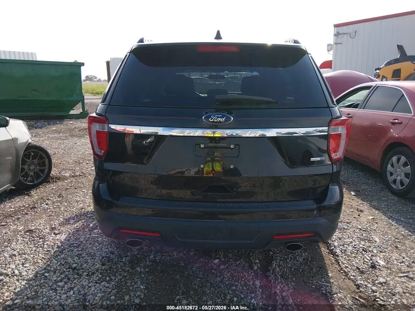 2019 FORD EXPLORER  
