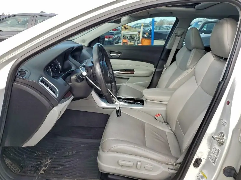 2015 ACURA TLX ADVANCE  