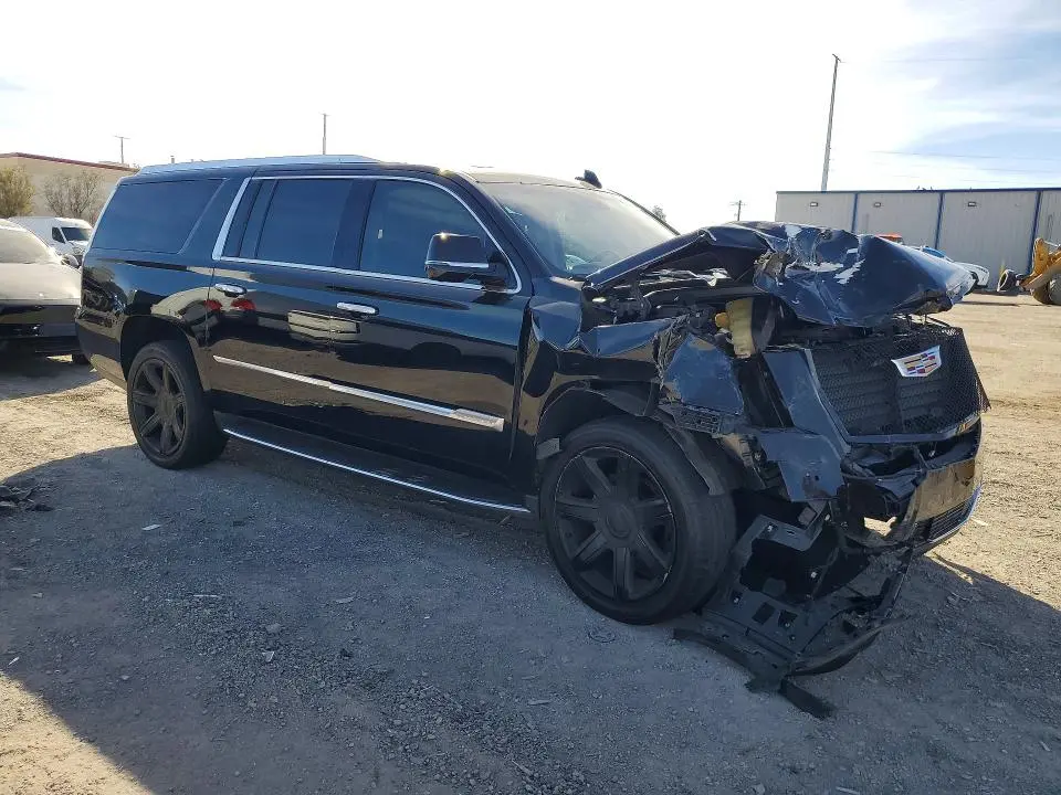 2019 CADILLAC ESCALADE ESV LUXURY  