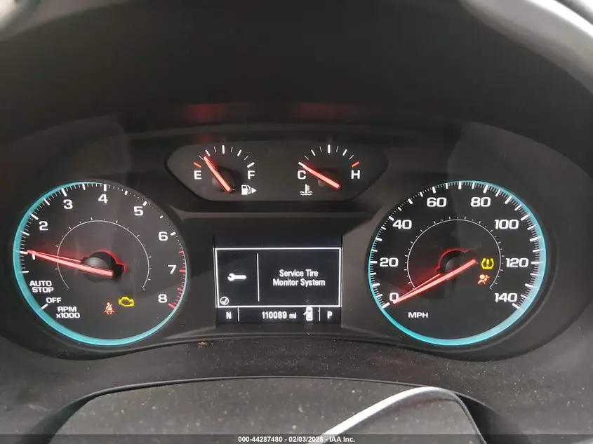 2019 CHEVROLET MALIBU 1LS