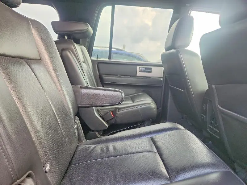 2013 FORD EXPEDITION EL LIMITED  