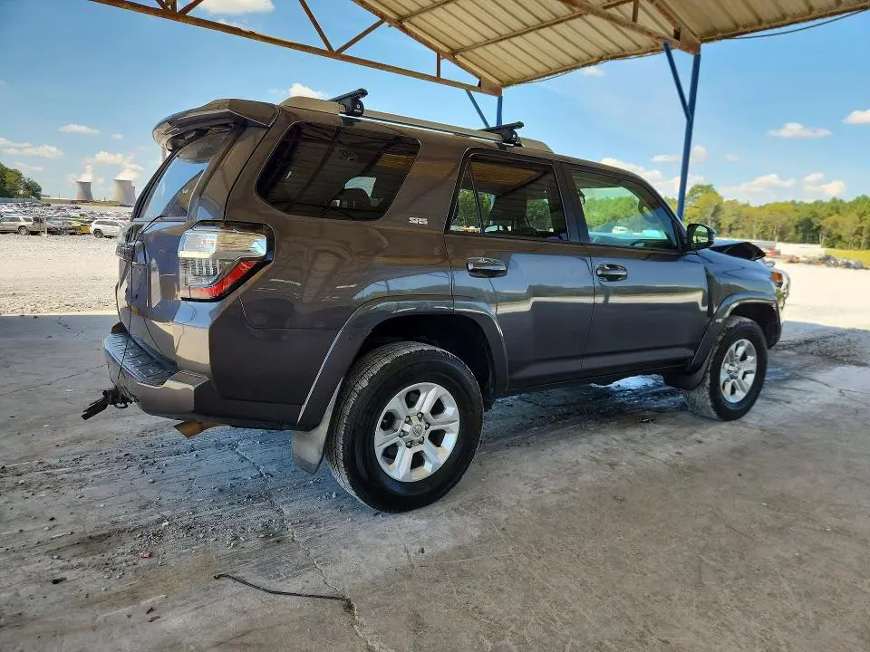2016 TOYOTA 4RUNNER SR5  