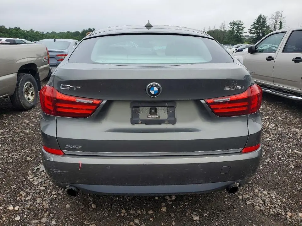 2016 BMW 535 XIGT  