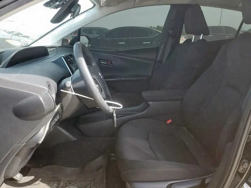 2019 TOYOTA PRIUS   