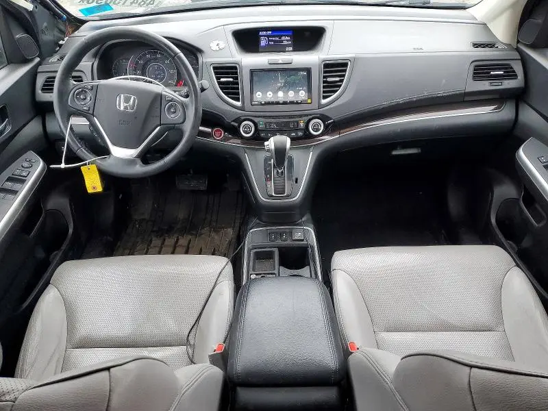 2015 HONDA CR-V EXL  