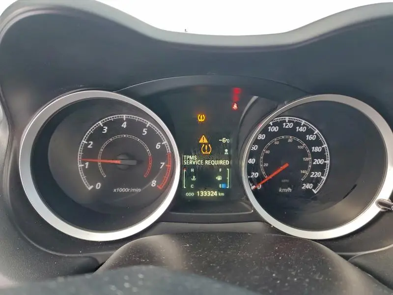 2017 MITSUBISHI LANCER ES  