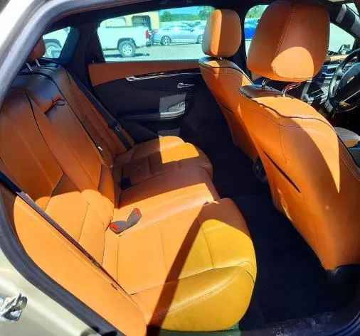 2015 CHEVROLET IMPALA LTZ  