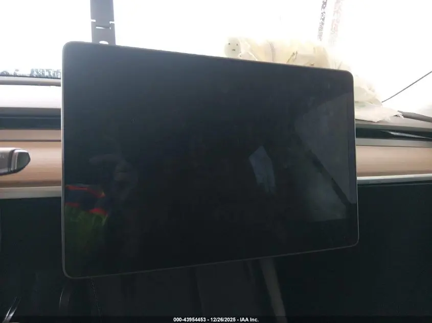 2025 TESLA MODEL Y LONG RANGE DUAL MOTOR ALL-WHEEL DRIVE