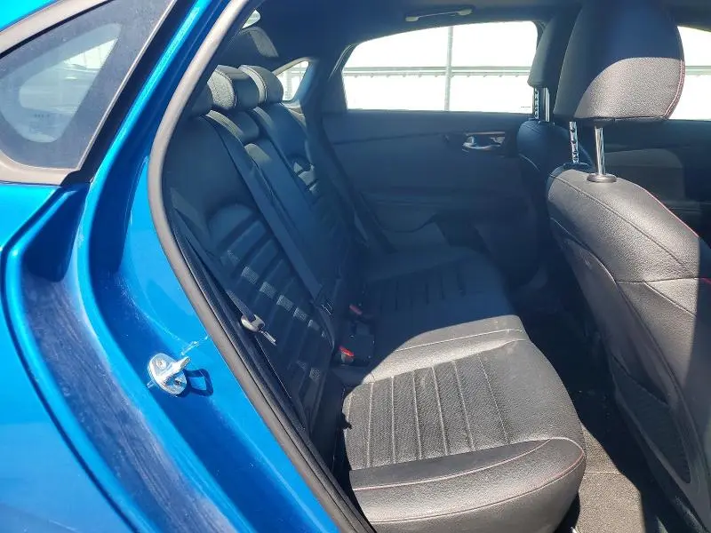 2022 KIA FORTE GT  