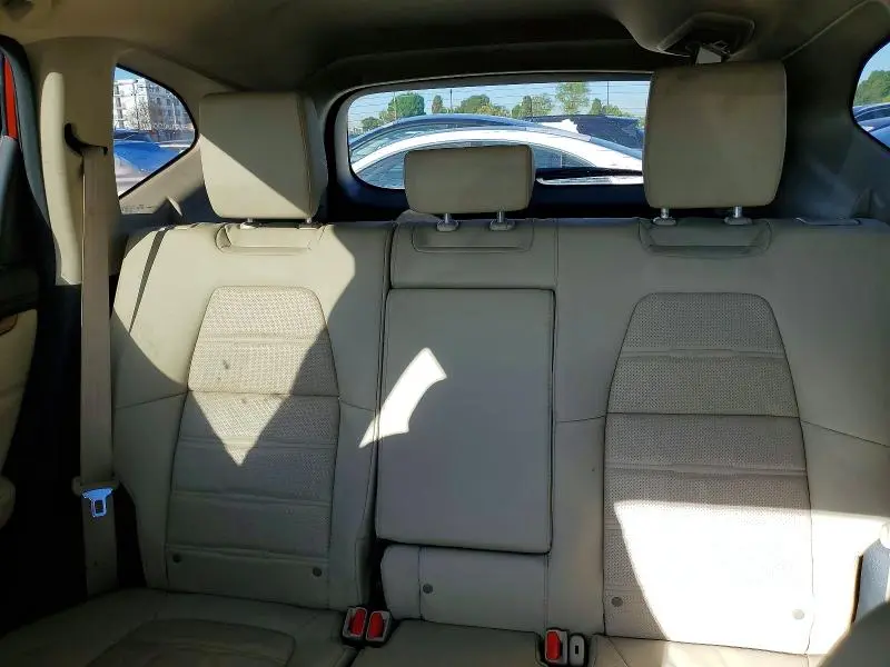 2017 HONDA CR-V TOURING  