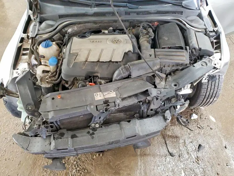 2012 VOLKSWAGEN JETTA TDI  