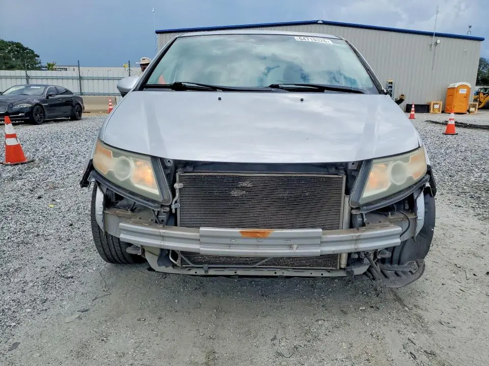 2015 HONDA ODYSSEY EXL  