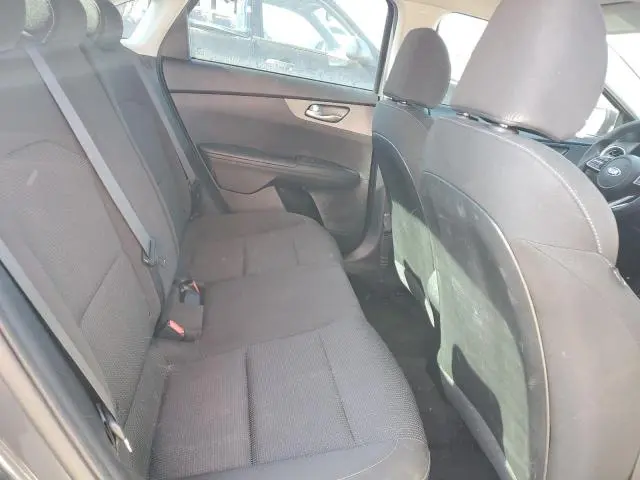 2020 KIA FORTE FE  