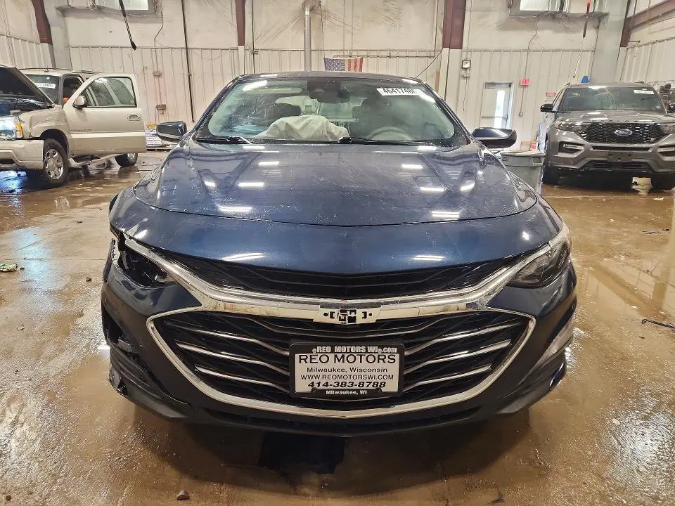 2020 CHEVROLET MALIBU LT  