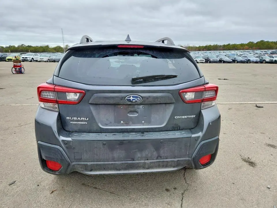 2021 SUBARU CROSSTREK LIMITED  