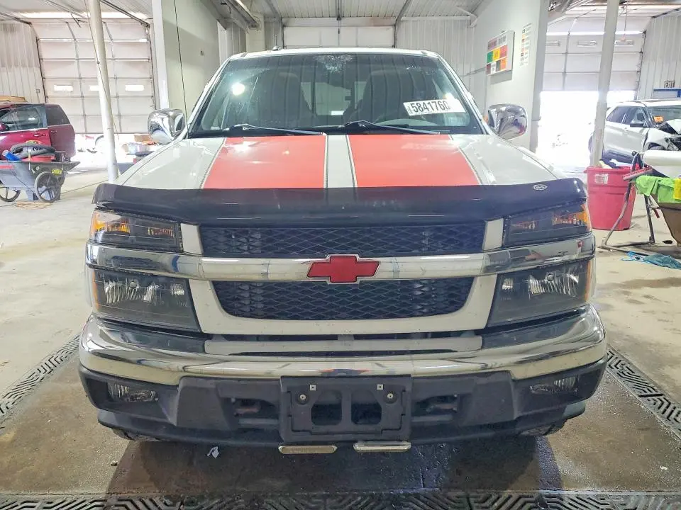 2012 CHEVROLET COLORADO LT  