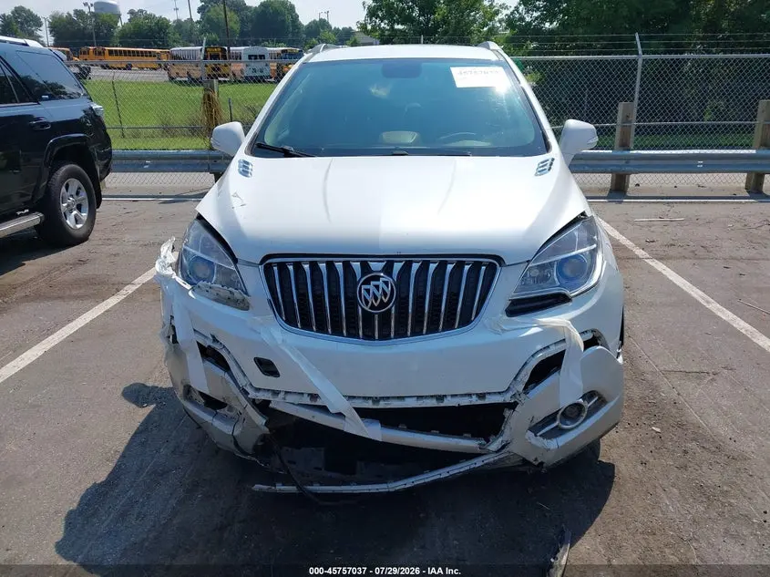 2016 BUICK ENCORE LEATHER