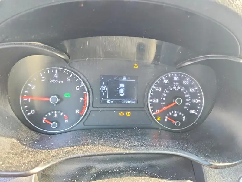 2017 KIA OPTIMA EX  