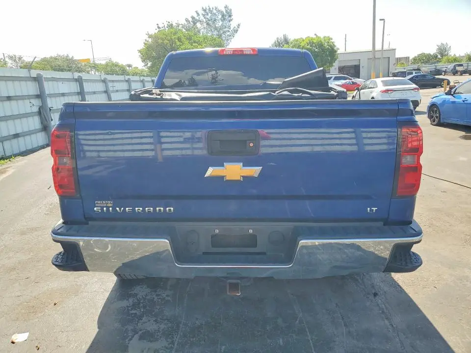 2014 CHEVROLET SILVERADO K1500 LT  