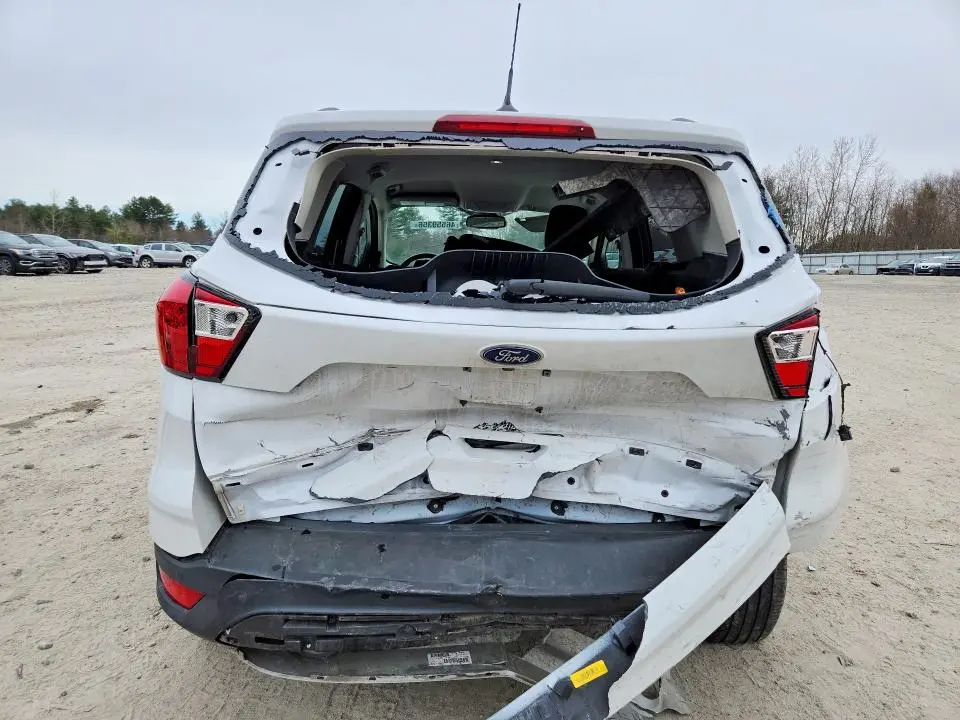 2019 FORD ESCAPE SEL  