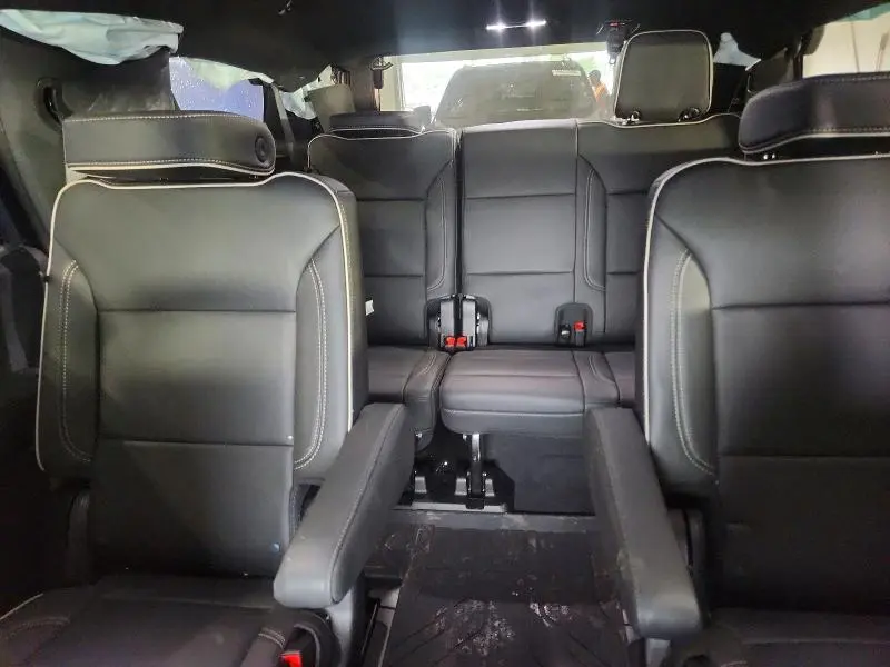 2025 CHEVROLET TAHOE K1500 PREMIER  