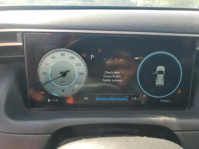 2022 HYUNDAI TUCSON N LINE  