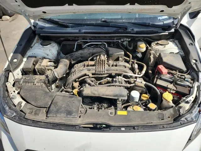 2018 SUBARU CROSSTREK LIMITED  