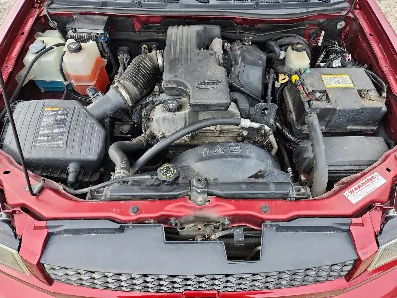 2011 CHEVROLET COLORADO LT  